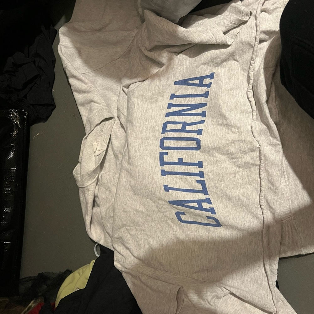 Brandy cropped t shirt